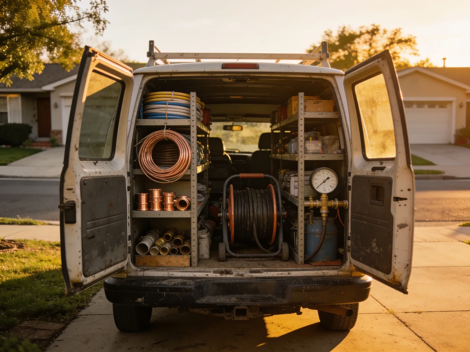 Emergency Plumber company in Corinth, VT